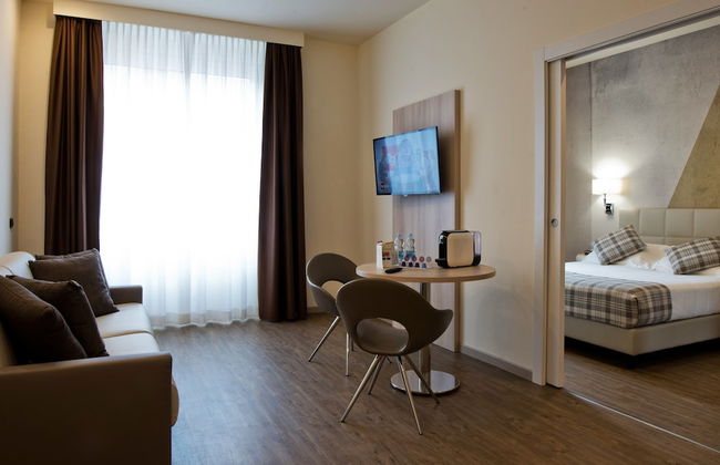 Duomo Hotel & Apartments - Photo 42