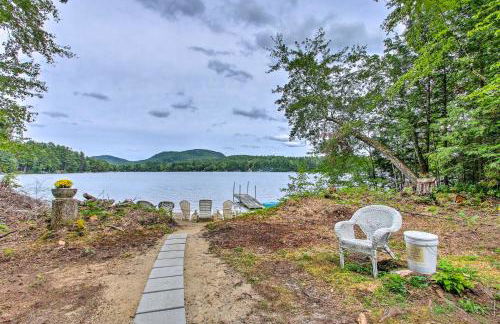 Hartford Cottage with Private Beach on Bear Pond! - Photo 1