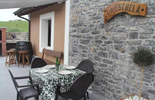 Casa vacacional Escuela la Llera - Foto 11