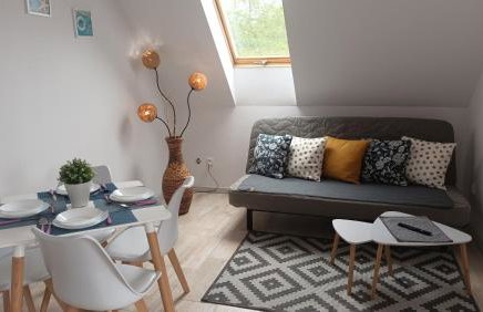 Apartamenty i domki na Jantarowej - Photo 26