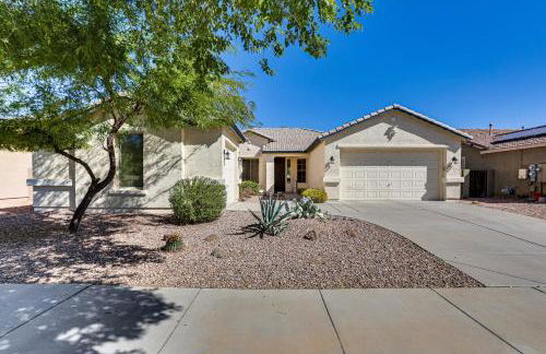 4 Mi to Surprise Stadium! Home with Furnished Patio - Foto 25