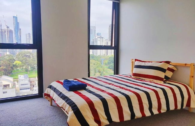 Park view on the City Fringe - Foto 4