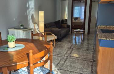 Apartamento Soleado cerca de la playa - WIFI - Foto 2