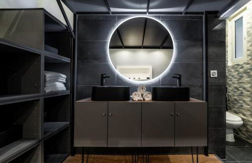 Charmant appartement paris center design Montmartre - Foto 12