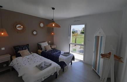 Maison neuve à deux pas de la superbe plage des Amiets - Foto 21