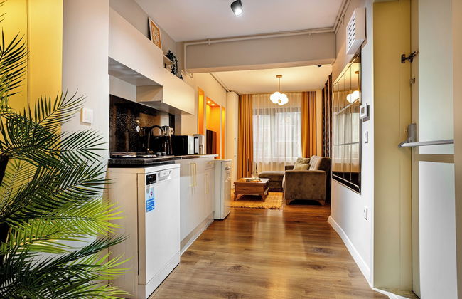 Port Galata Suites - Foto 11