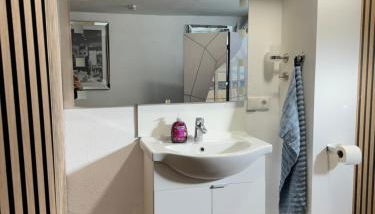 Schöne Souterrain Wohnung in Herzogenrath mit Sauna! - Foto 5