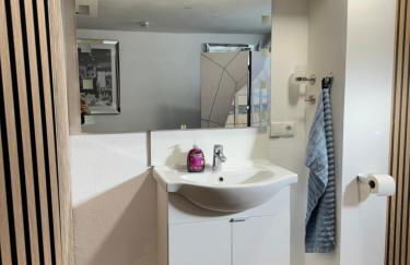 Schöne Souterrain Wohnung in Herzogenrath mit Sauna! - Foto 5