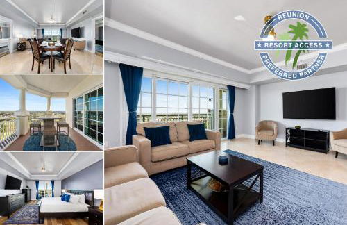 Grande Dream, 2 bed, 2 bath, Great Views, Reunion Membership, 1350 - Foto 1