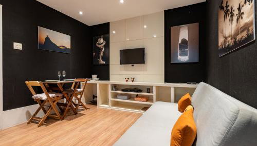 Charme em Ipanema - Ideal para casais - NS101 Z1 - Foto 2