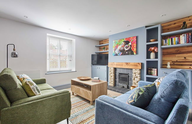 Host Stay Damson Cottage - Foto 6