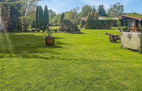 1 Bedroom Stunning Home In Wilczeta - Foto 23