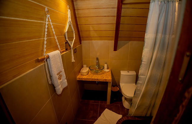 CAJAMARCA GLAMPING NAKAMA ECO-RESORT - Foto 44