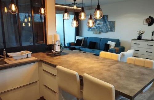 Magnifique Apt à deux pas du lac et près du centre - Foto 39