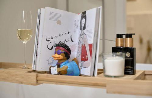 Romantic Apartment N2 Oceanografico Virkin Suites - Foto 19