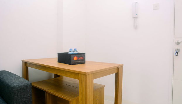 Servicio de comidas en la habitación