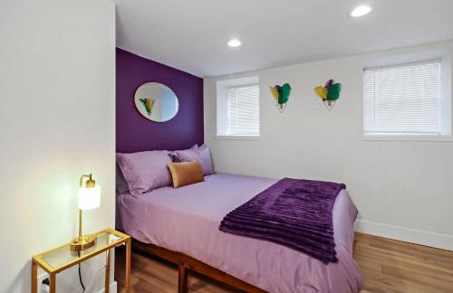 Soulard 4 Bedroom Retreat Near Downtown with Patio and Parking - Foto 36