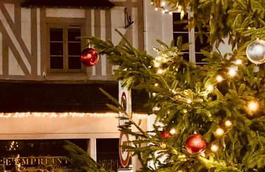 Centre historique de LYONS LA FORET Hotel de Maître le Cottage - Foto 8