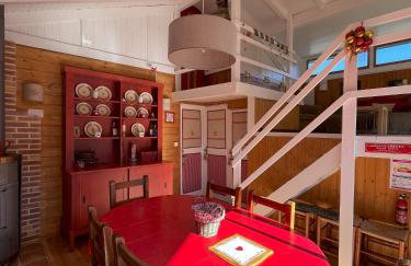 Chalet des Myrtilles - chalet cosy avec vue - Foto 33