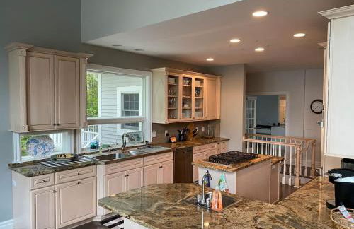 Large home on the Lake, Hot tub, Families, Groups - Foto 63