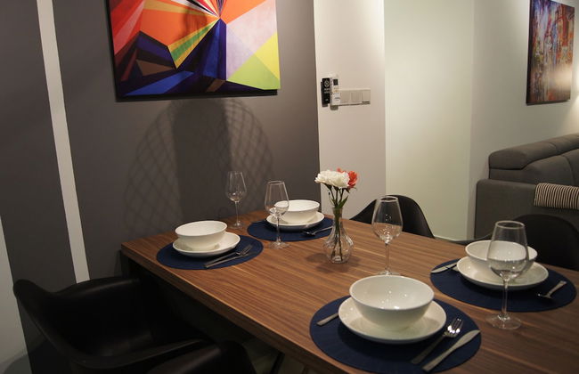 Twin Galaxy Suites - Foto 45