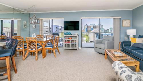 Ocean City Beach Retreat with Linens Included - Foto 5