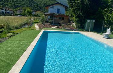 Villa Carlotta Bianca vacation home apartment with swimming Pool - Foto 1