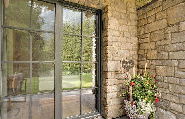 Luxurious Holiday Home With Sauna - Foto 19