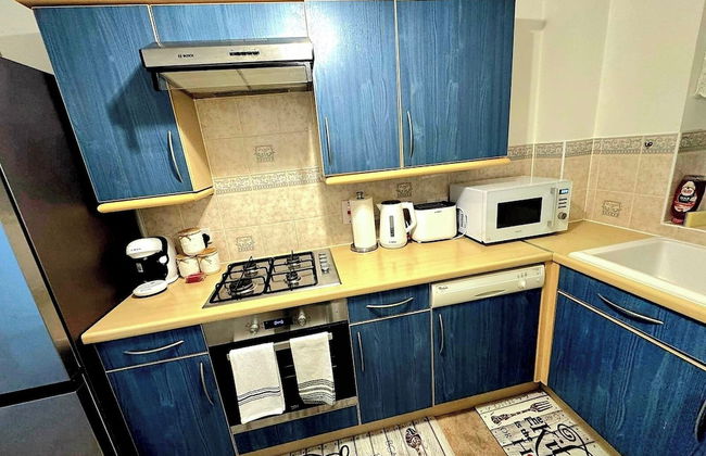 2 Bed-2 Bath-town Centre-free Parking - Photo 5