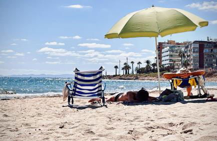 Sunset Beach Apartment - Playa del Cura, 10 meters to Beach, Sea View, Centrally Located, Los Locos - Foto 29