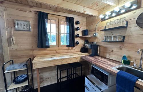 Twin Cabins-Trout and Grayling - Foto 13