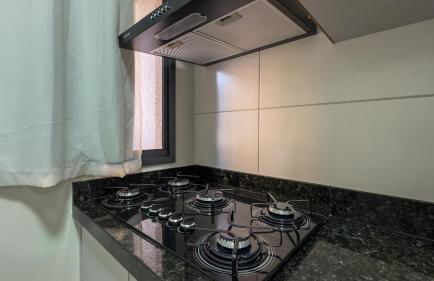 Flat - Proximo Autodromo- St Bueno T-63 - Lindo e Aconchegante - Photo 9