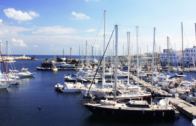 Marina Cap Monastir Appart Hôtel - Foto 35