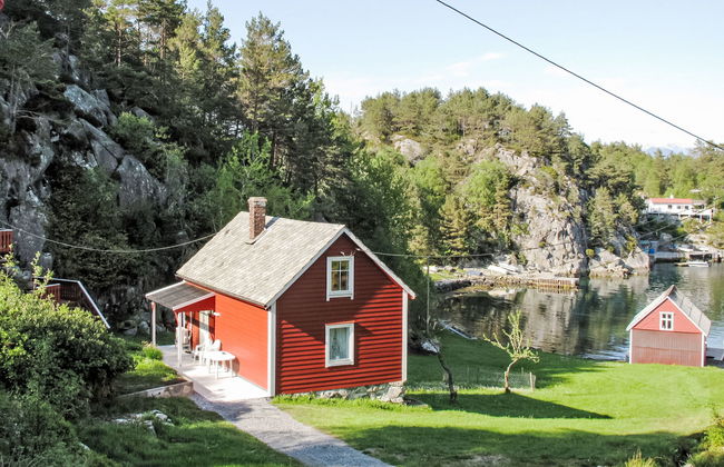 Laksevågen - Foto 1