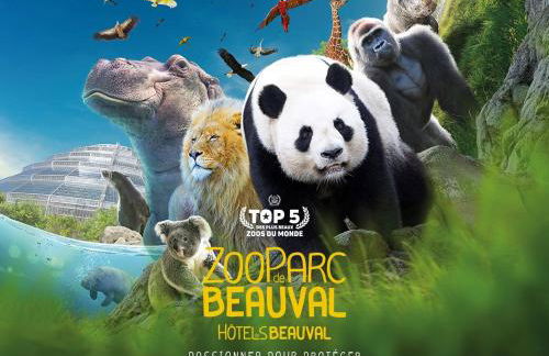 La Charmeraie : Le Logis - Foto 34