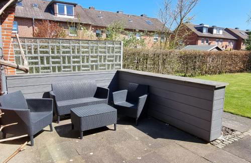 Haus Nordseeschatz Appartement 15 Große Schatzkiste 4 Personen - Foto 35