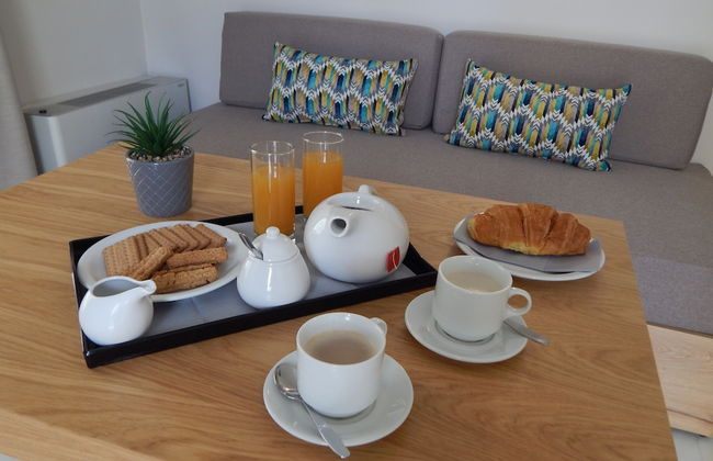 Blue Sky Hotel - Foto 9