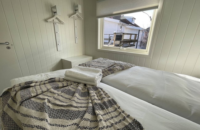Bnb Stavanger Ap 9 Bertis "rooftop Terrace" - Foto 15