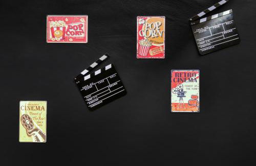 Villa de lujo de piedra, Cine para niños, Vistas, Piscina - Foto 2