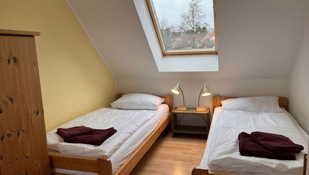 Bernsteinfinder 4.17 Comfortable Holiday Residence - Foto 3, Habitación