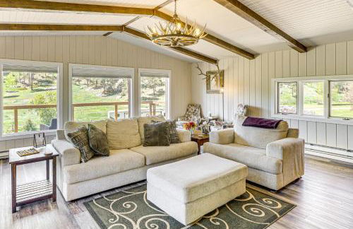 Wyoming Nature Retreat 19 Mi To Devils Tower - Foto 6