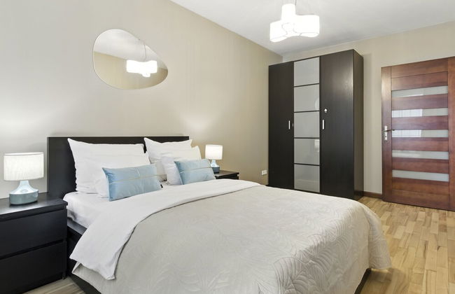 inQse Warsaw | Centre - Foto 44