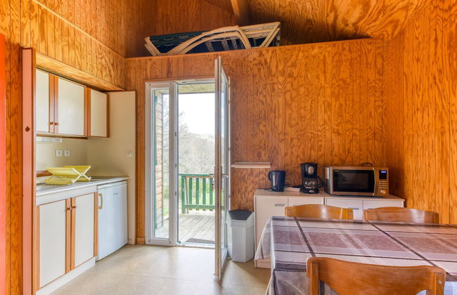 Vacancéole - Les Chalets de la Chazotte - Foto 17