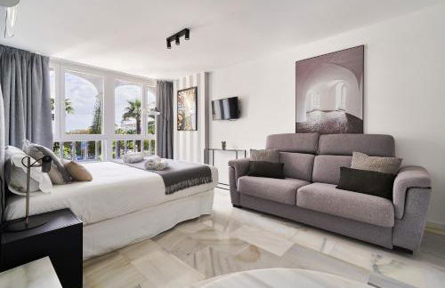 MARBELLA BANUS SUITES - Banus, modern, bright and balcony - Foto 38