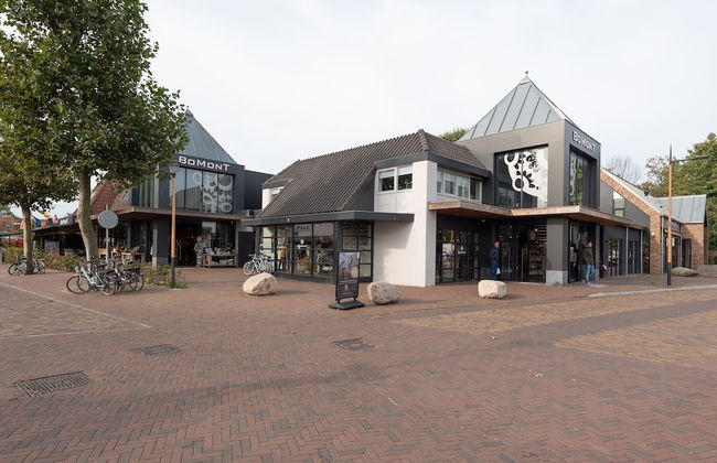 Studio in Domburg Near Beach and Nature Reserve - Foto 36