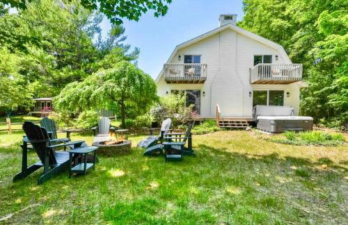 Private Waterfront on West Bay with Hot Tub! - Foto 3