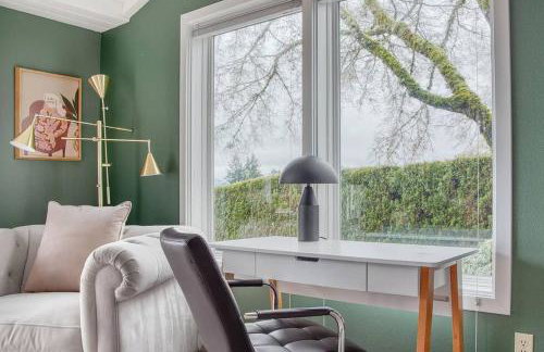 Lake View Relaxing Bellevue Home - Foto 10