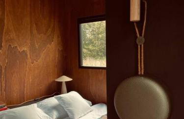 Bento Houses Domki w lesie, cisza pod Warszawą - Foto 12