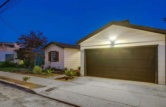 The California III - Stunning Mission Hills Duplex - Foto 8