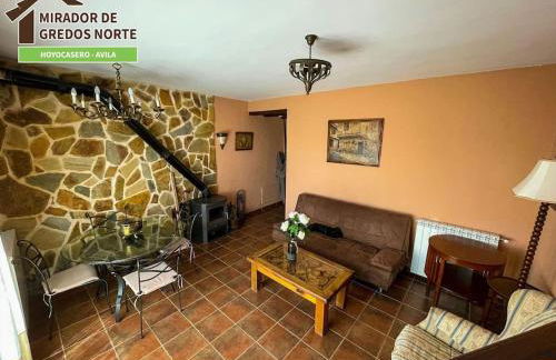 Casa el Mirador de Gredos Norte - Foto 14